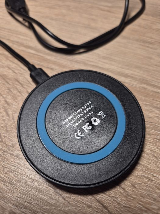 Бездротова зарядка QI Q5.