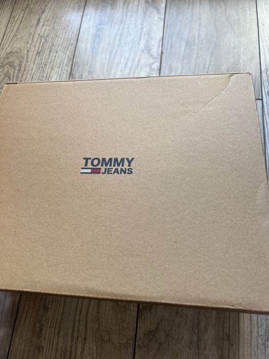 Sandały Tommy Jeans