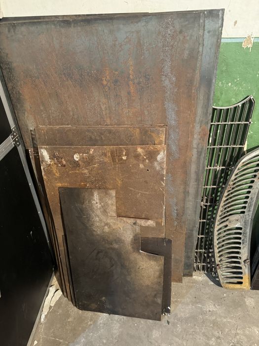 Продам листы металла