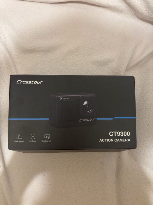 Kamera Crosstour CT9300 4K