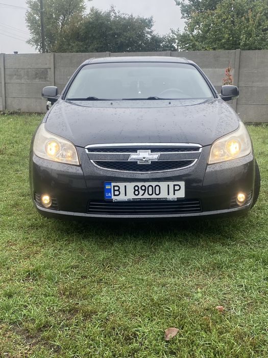 Шевроле Епіка автомат