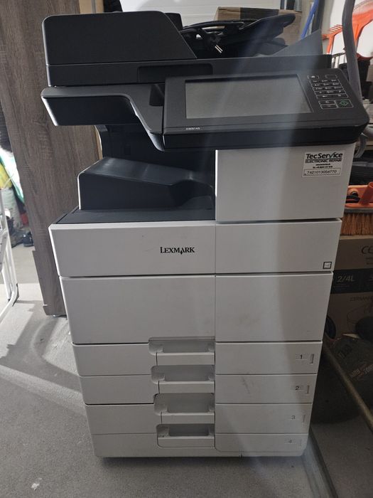 Drukarka Lexmark
