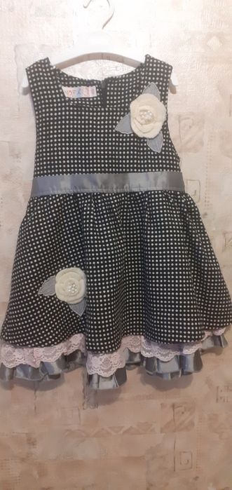 Сарафан на девочку