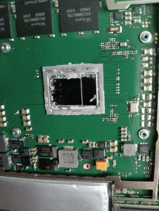 Surface 4 i5 resztki