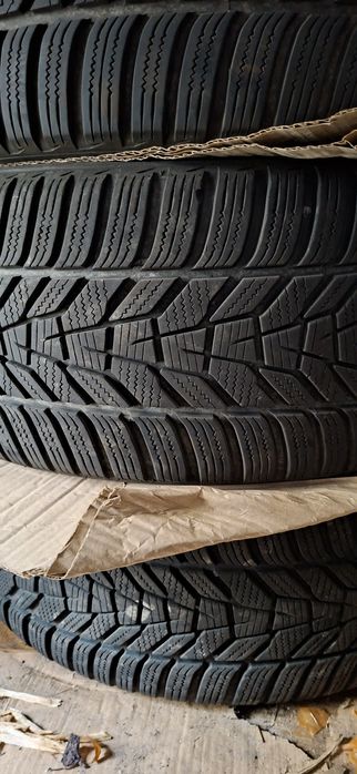 Opony zimowe hankook winter 255/35/19 225/40/19 2021 rok