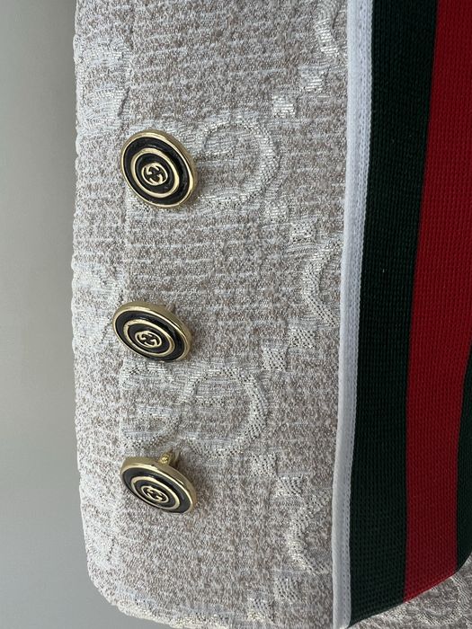 Marynarka Adidas Gucci