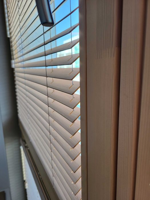 Żaluzje bambusowe 25mm