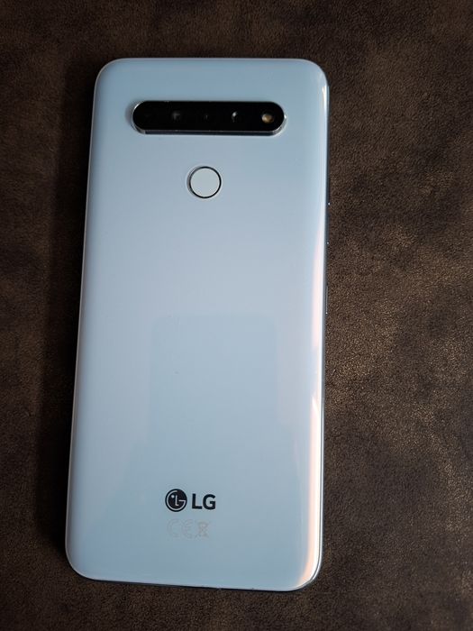 LG K61 128GB White
