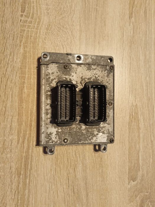 Sterownik silnika Vectra c Signum Saab 2.0 turbo z20net 5556.5020 z kodem