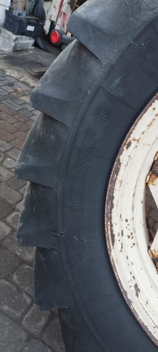 Opona 19.9R34 Michelin  rolnicza