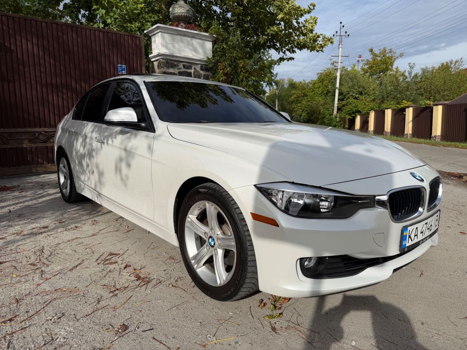 BMW 3 Series 2013 VIN WBA3C1C59DF439327 фото оголошення 18 з 24