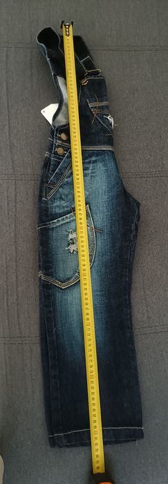 Jardineiras Menino da Pimpolho