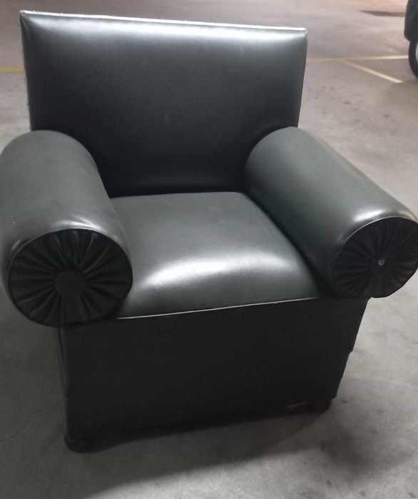 Sofá de napa (vintage)