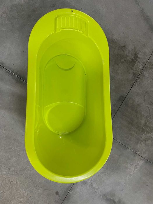Banheira de bébé