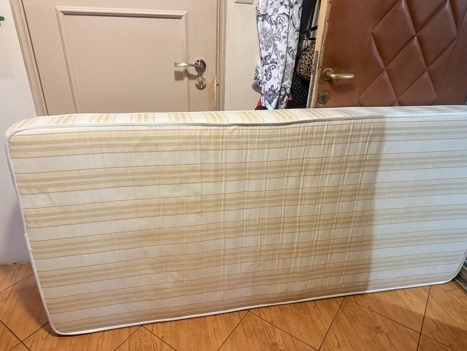 Materace do łóżek 2 sztuki