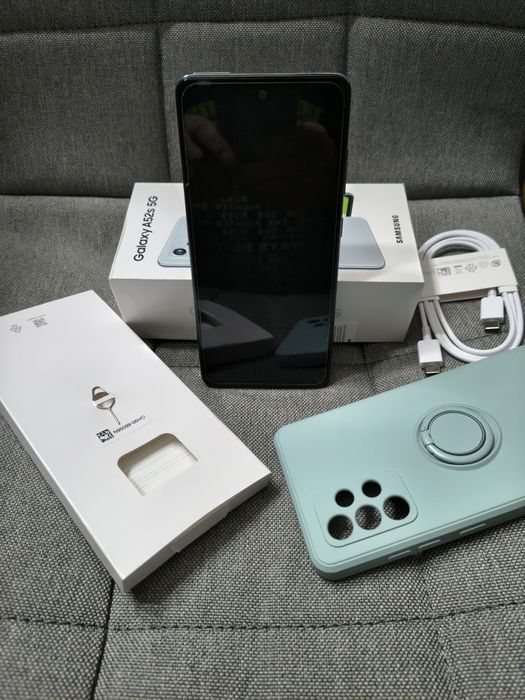 SAMSUNG Galaxy A52s 5G