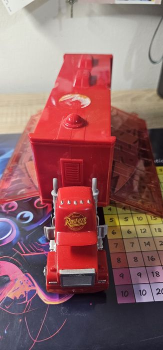 Camião carros mini race