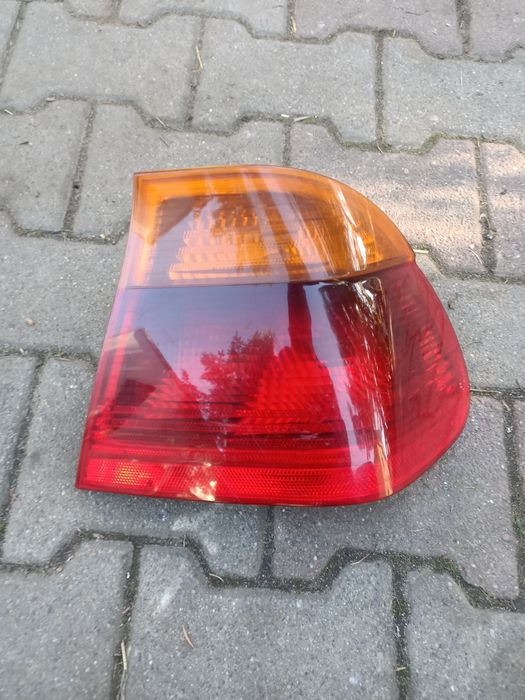 Lampa tył prawa bmw e46 sedan przedlift