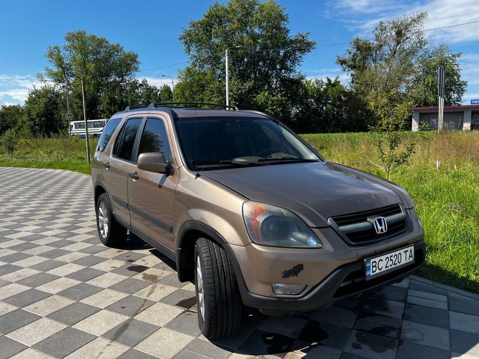 Honda CR-V 2003р. АВТОМАТ
