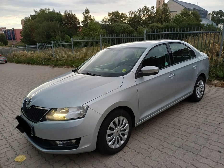 Škoda Rapid