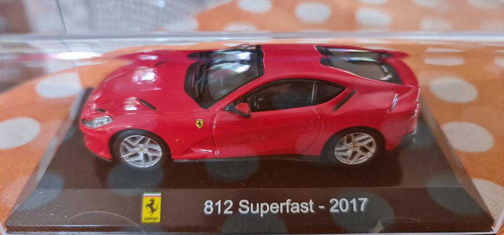 Ferrari 812 superfast