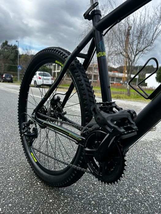 bicicleta berg trailrock 20