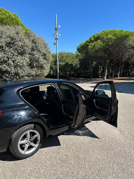BMW 116D   - 2016  9500€  Megociavel