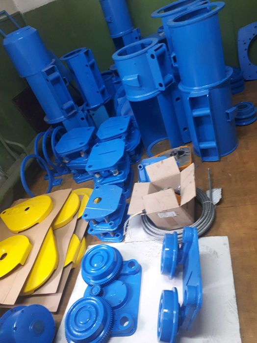Wciągnik wciągarka wyciągarka balkancarpodem balkancar 4,5kW