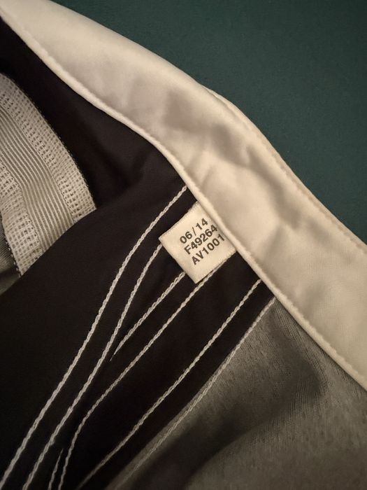 Real Madryt 14/15 Yohji Yamamoto Climacool Unikat