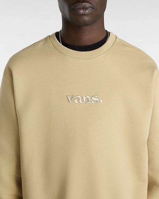 Bluza z haftowanym logiem Vans M