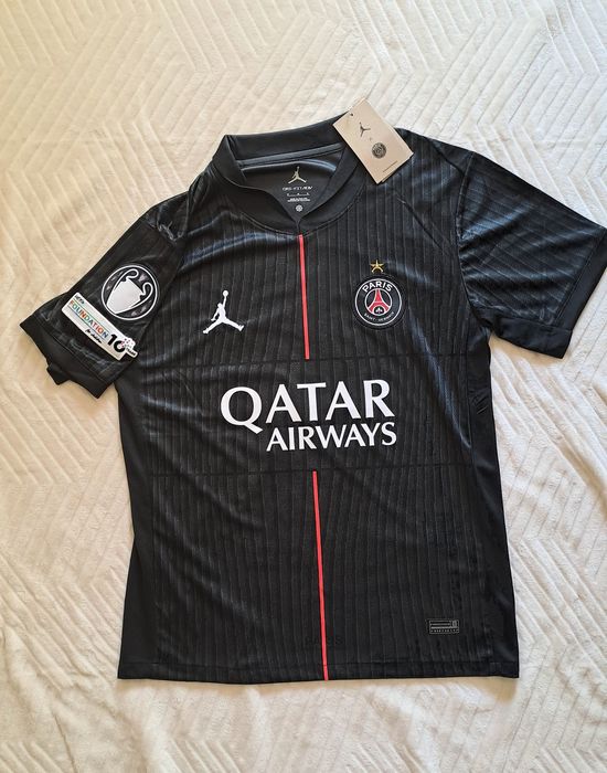 João Neves#87 psg fourth