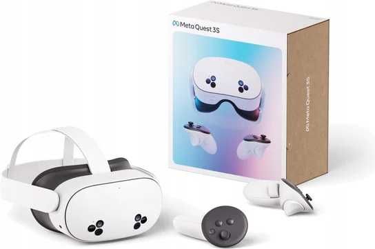 gogle VR Meta Quest 3S 128GB