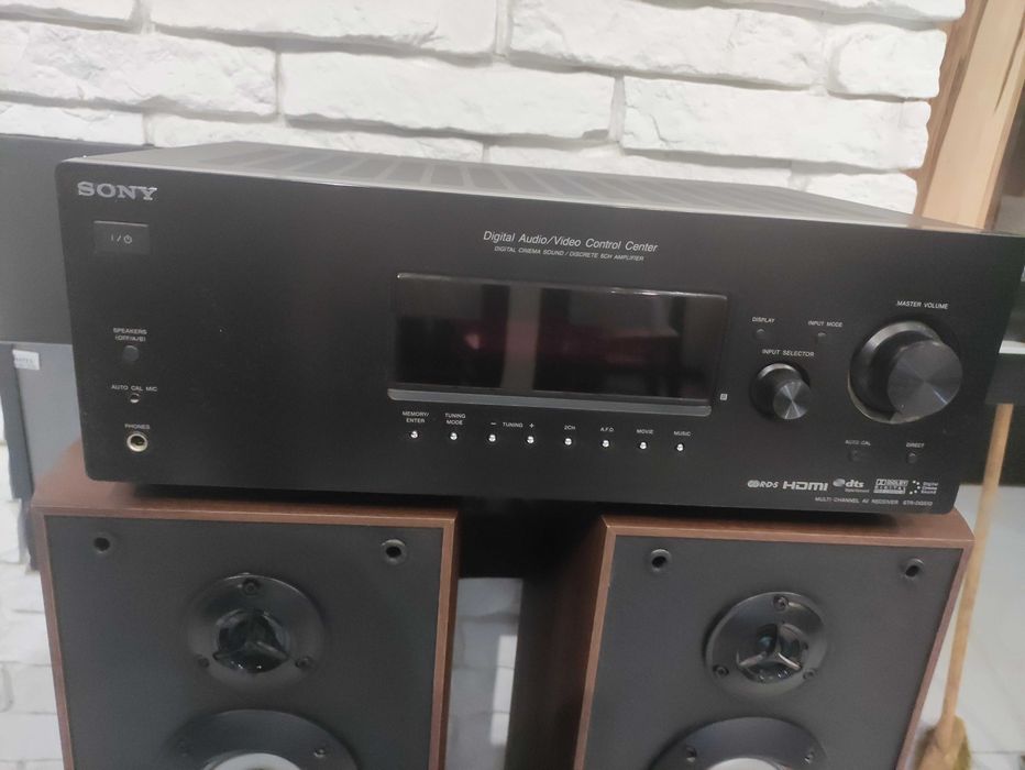 Kino Domowe SONY + subwoofer VK