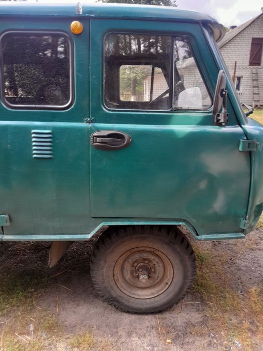 Уаз  буханка дизель