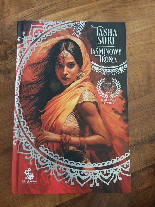 Jaśminowy tron, Tasman Suri
