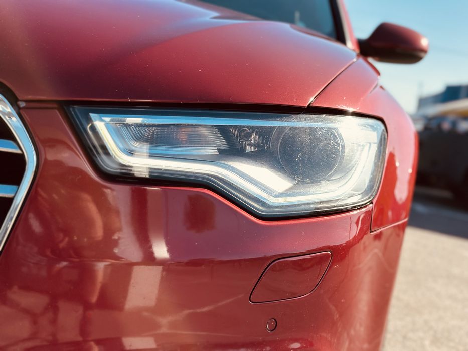 Audi A6 2014 quattro