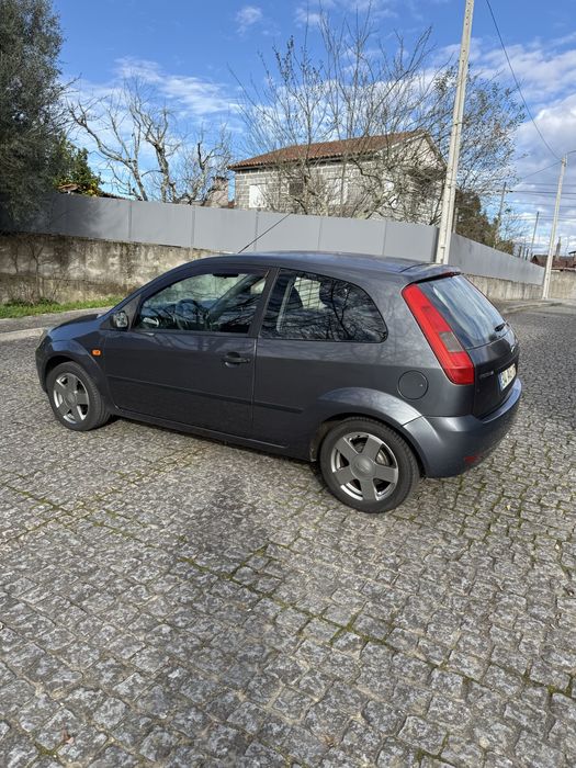 Ford Fiesta 1.4 TDCi