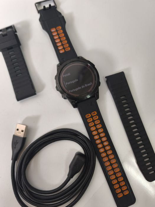 Garmin Fenix 7 pro solar