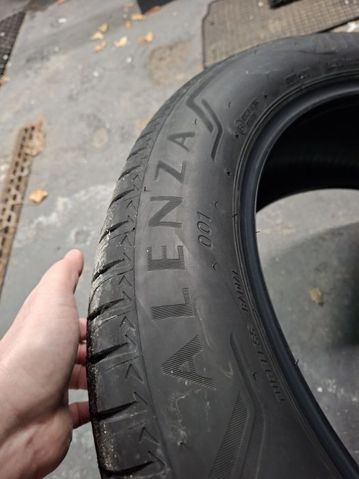 Opony letnie sprzedam.