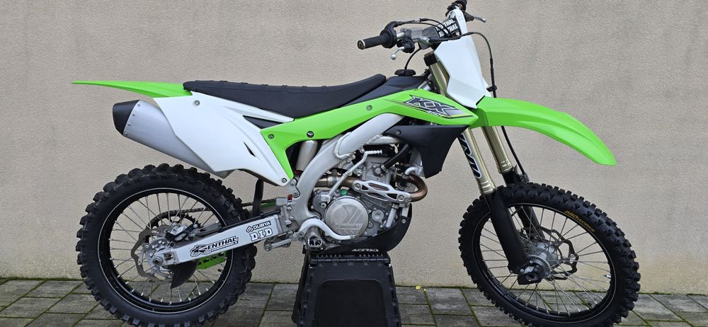 Kawasaki kxf 450cc 2018 ! Wtrysk mapy Ładny