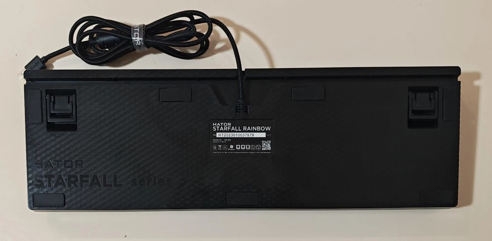 Hator starfall rainbows