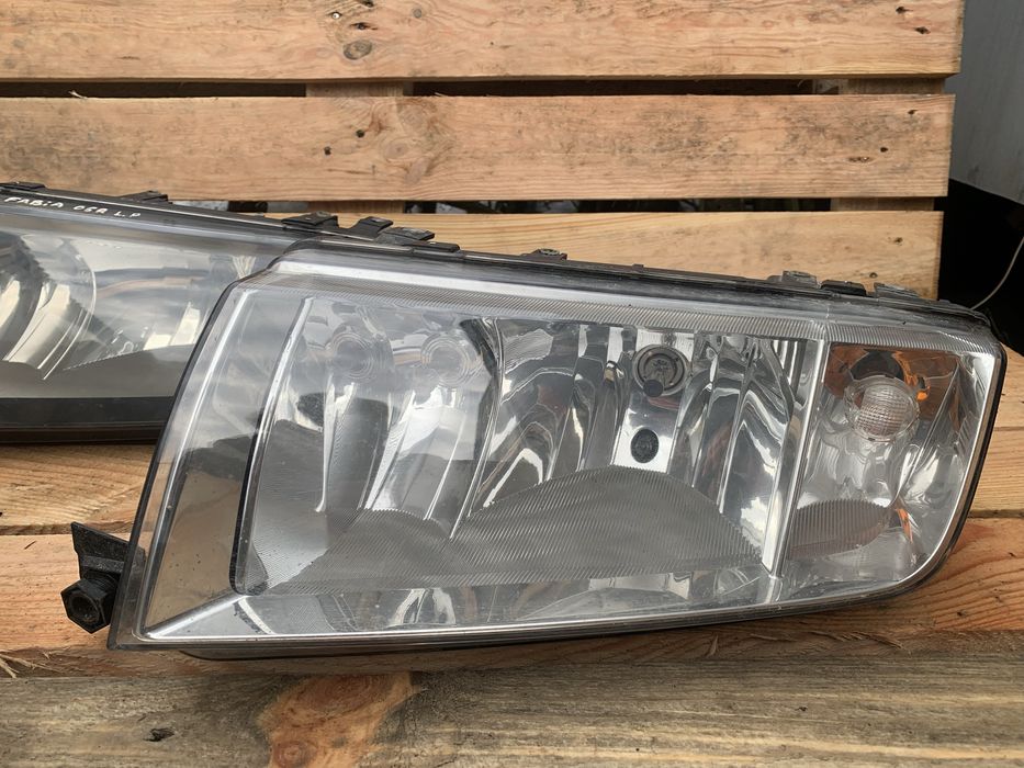 Фари Skoda Fabia 1 Шкода Фабія 1