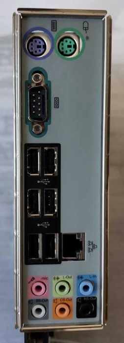 Продам материнскую плату MSI P43T-C51 (775 сокет)