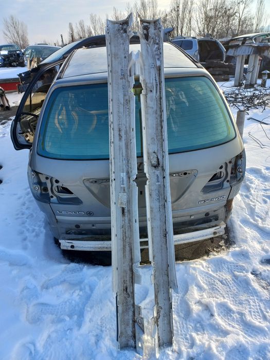 Накладка порога mercedes-benz w205