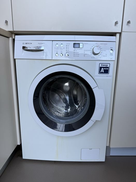 Máquina de lavar a roupa BOSCH Avantixx 8 VarioPerfect