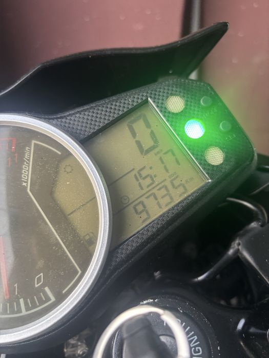 Mota SYM Wolf 125cc