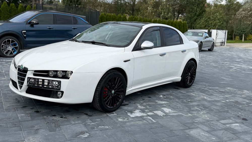 Alfa Romeo 159