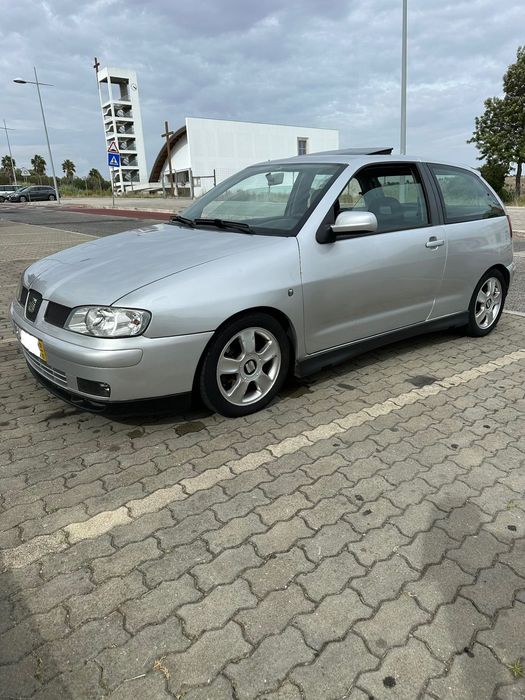 Seat Ibiza 6k2 Sport vp110 — photo 3