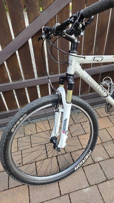 Rower Wheeler 5900 ZX