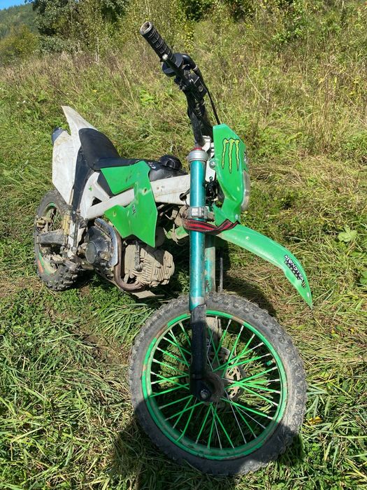 Продам дитячий Kayo 125куб